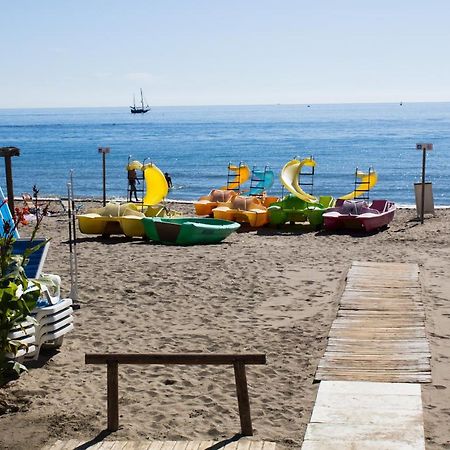 Benal Beach Cozy Apartment With A Water Park. Benalmádena Exteriér fotografie