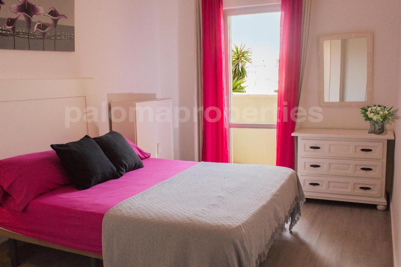 Benal Beach Cozy Apartment With A Water Park. Benalmádena Exteriér fotografie