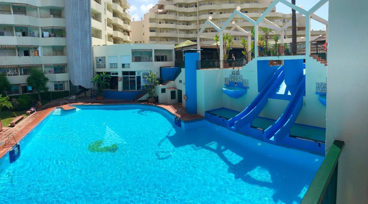 Benal Beach Cozy Apartment With A Water Park. Benalmádena Exteriér fotografie