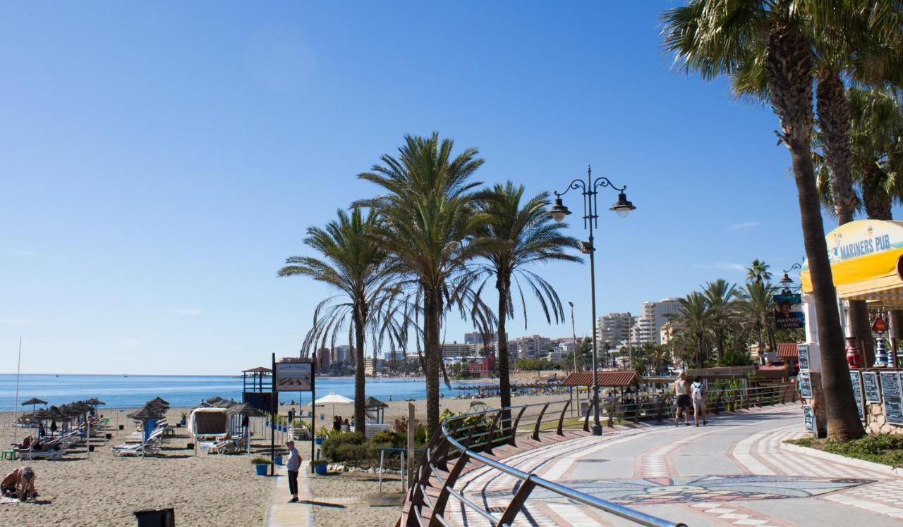 Benal Beach Cozy Apartment With A Water Park. Benalmádena Exteriér fotografie