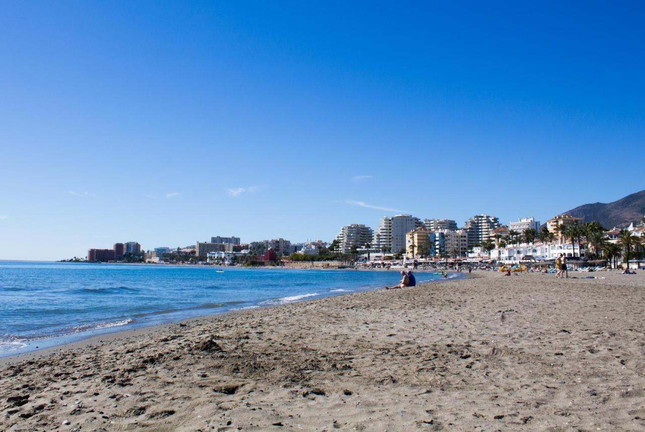 Benal Beach Cozy Apartment With A Water Park. Benalmádena Exteriér fotografie