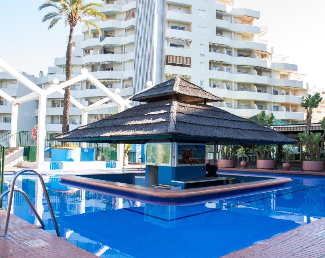 Benal Beach Cozy Apartment With A Water Park. Benalmádena Exteriér fotografie