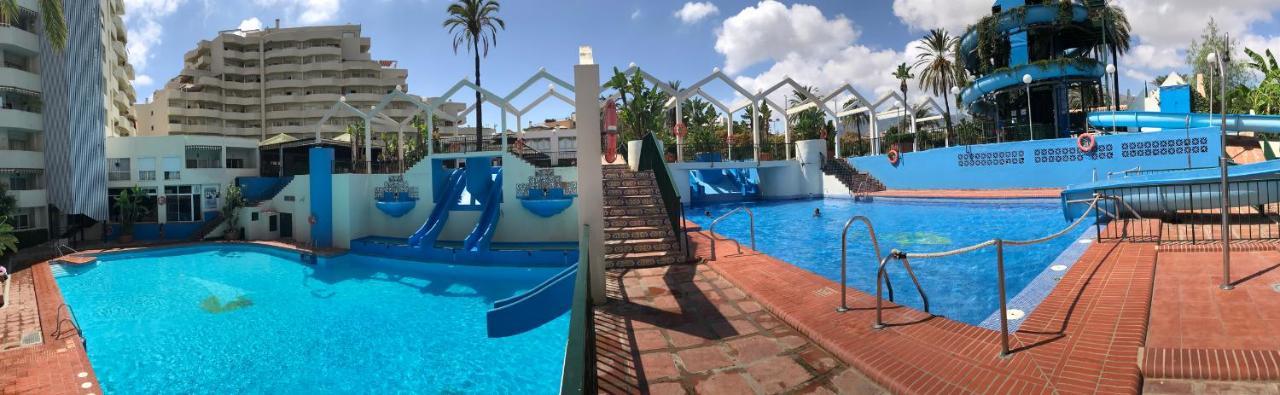 Benal Beach Cozy Apartment With A Water Park. Benalmádena Exteriér fotografie