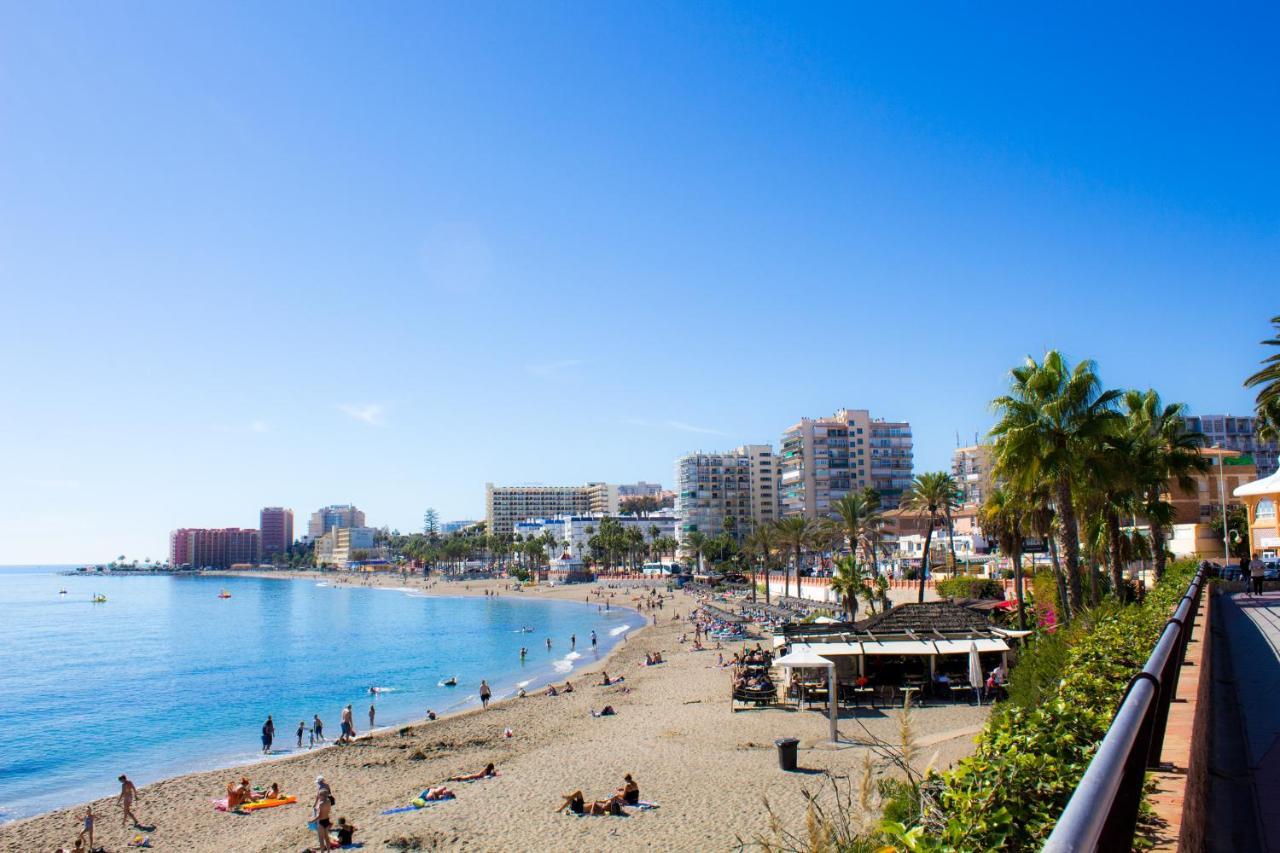 Benal Beach Cozy Apartment With A Water Park. Benalmádena Exteriér fotografie