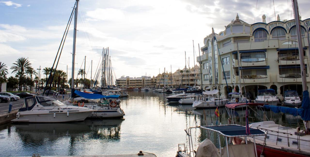 Benal Beach Cozy Apartment With A Water Park. Benalmádena Exteriér fotografie