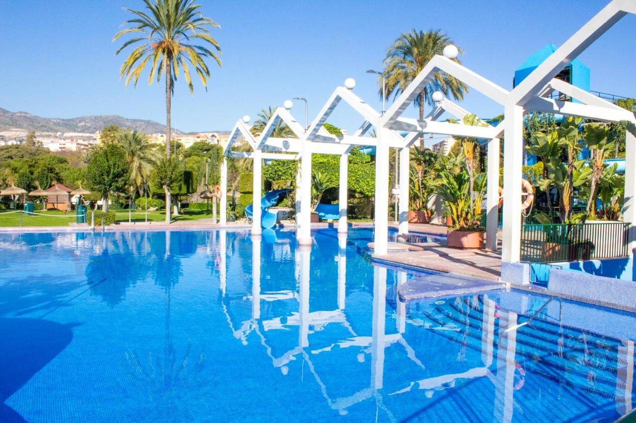 Benal Beach Cozy Apartment With A Water Park. Benalmádena Exteriér fotografie